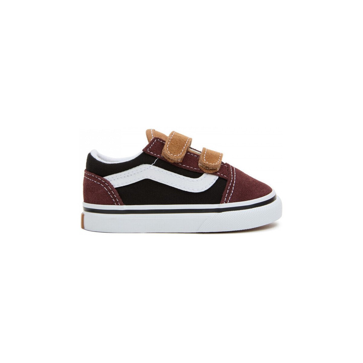 Vans  Old skool v color block  Černá