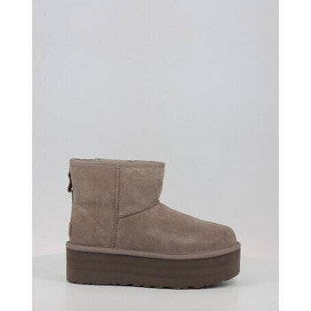 UGG  CLASSIC MINI PLATFORM  Šedá