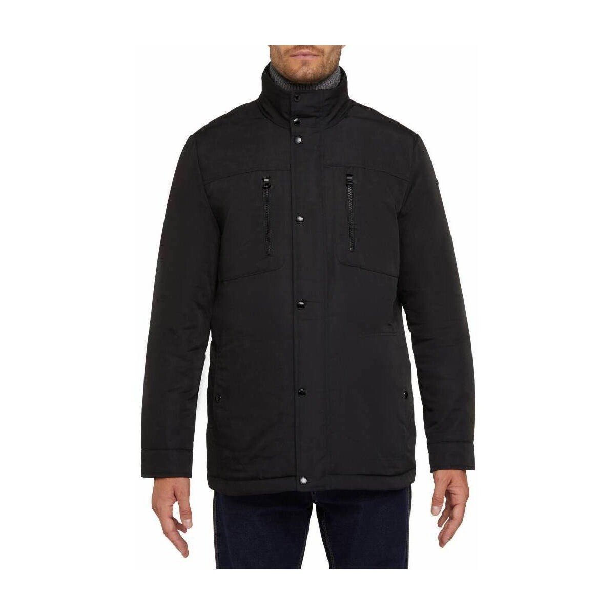 Geox  M RENNY  Černá