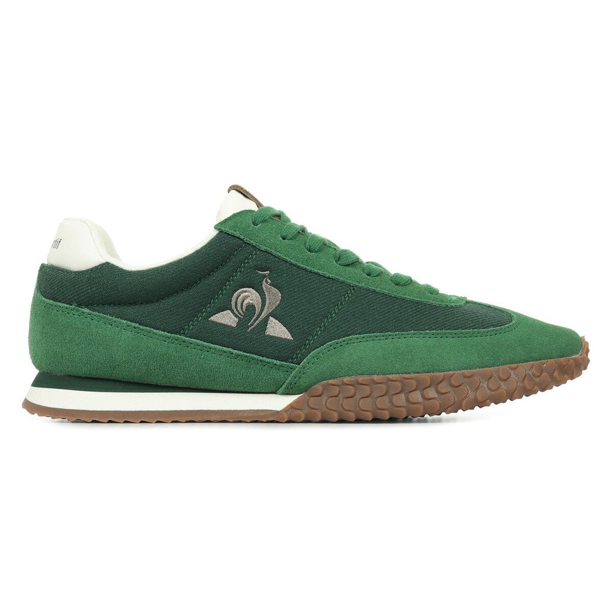 Le Coq Sportif  Veloce Felt  Zelená