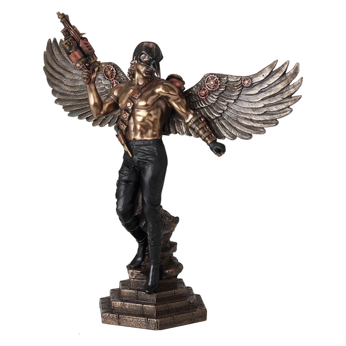 Signes Grimalt  Maskovaná Postava Válečníka  Zlatá