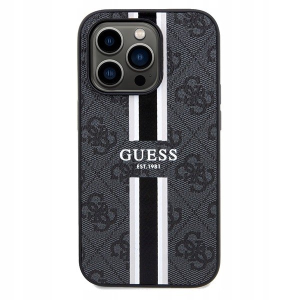 Kryt Guess 4G kryt MagSafe pro iPhone 15 Pro Max