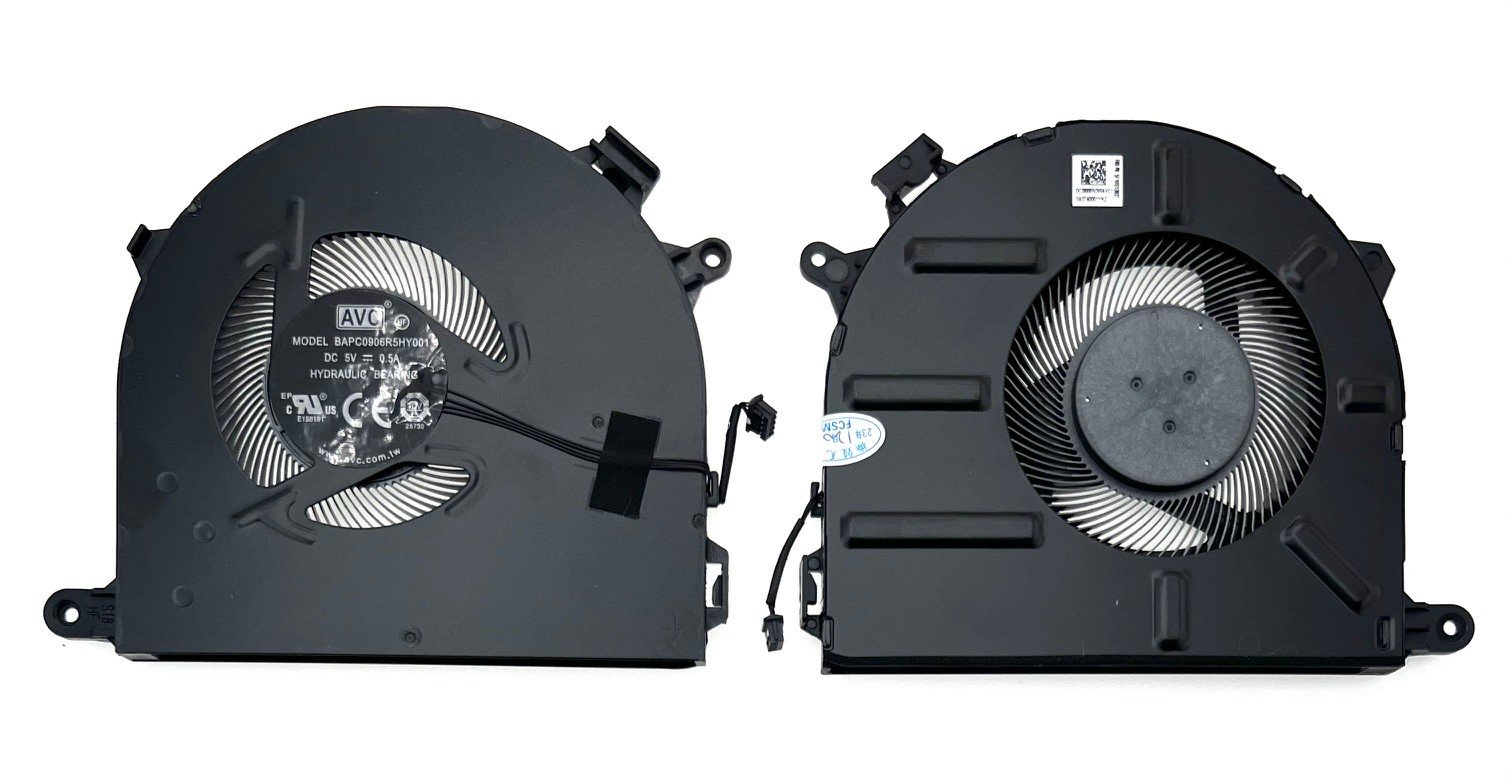 Ventilátor pro Lenovo ThinkBook 15 G2 Itl Are DC28000SOV0 G2 15ITL 15ARE