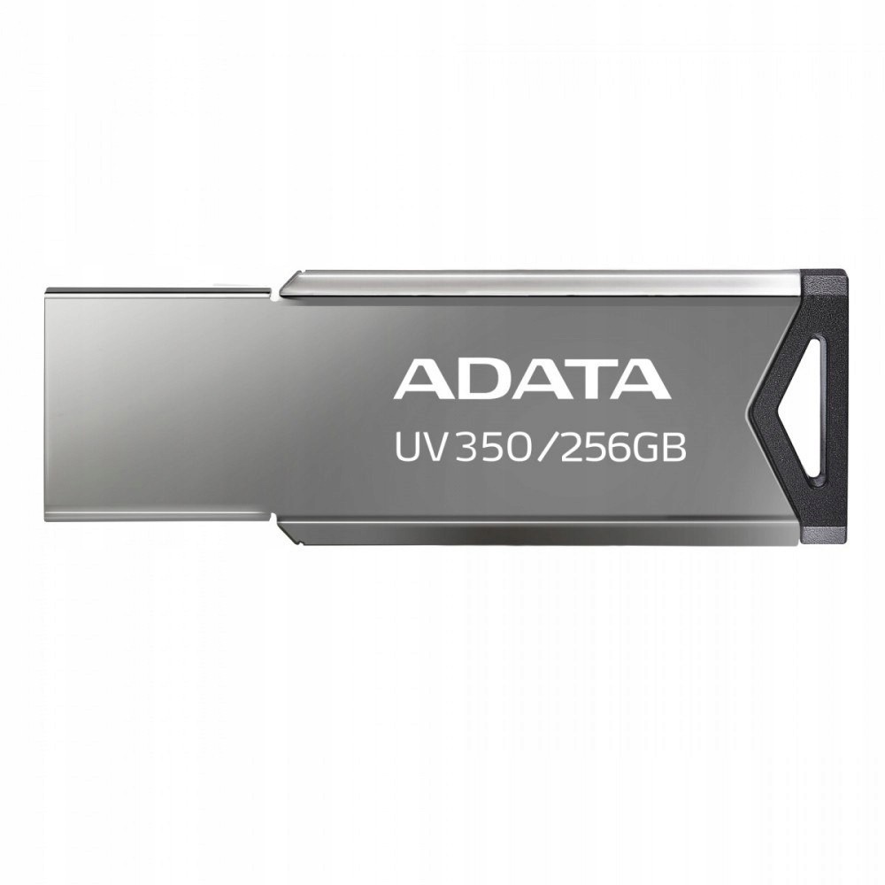 Adata Pendrive UV350 256GB Usb 3.2 metalíza