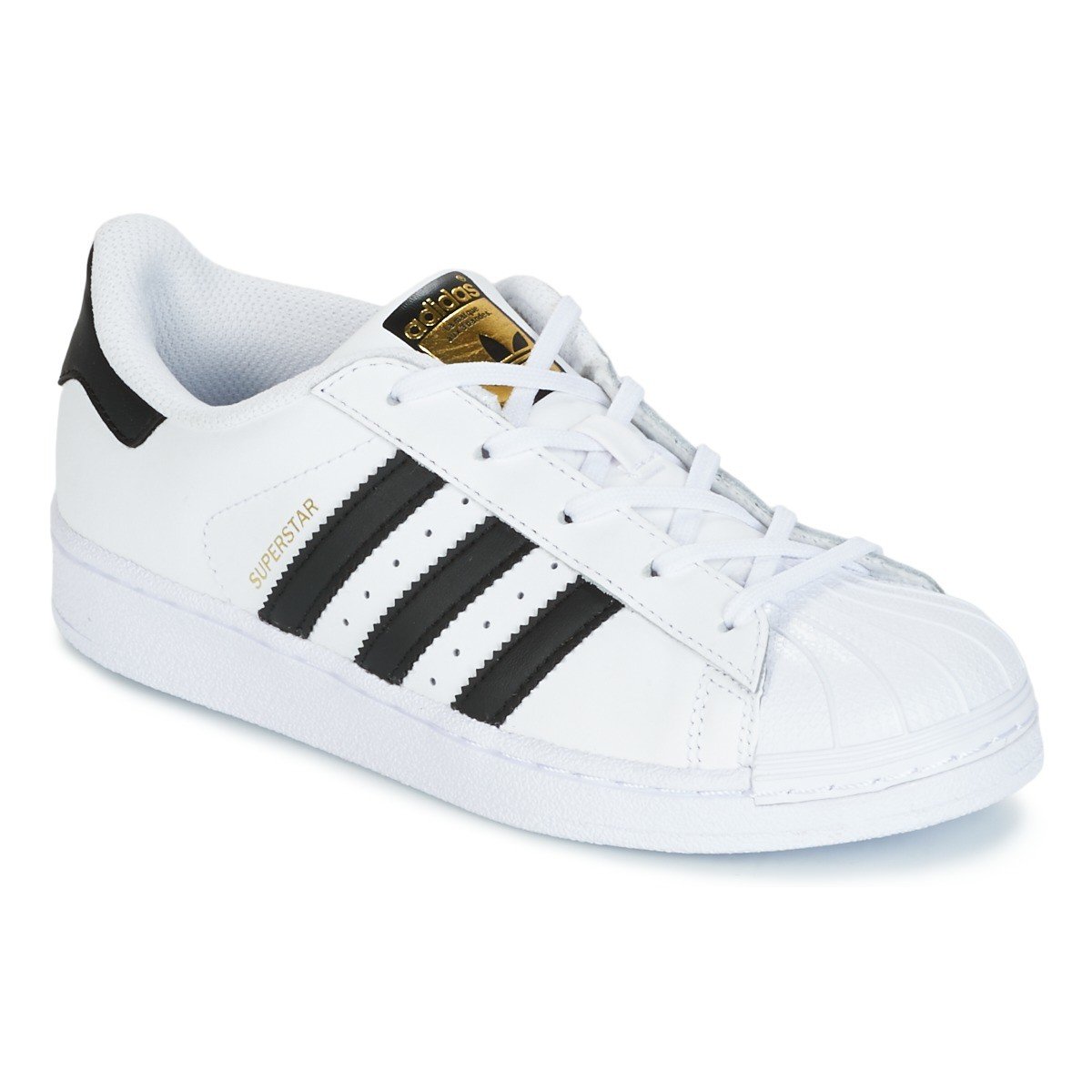 adidas  SUPERSTAR  Bílá