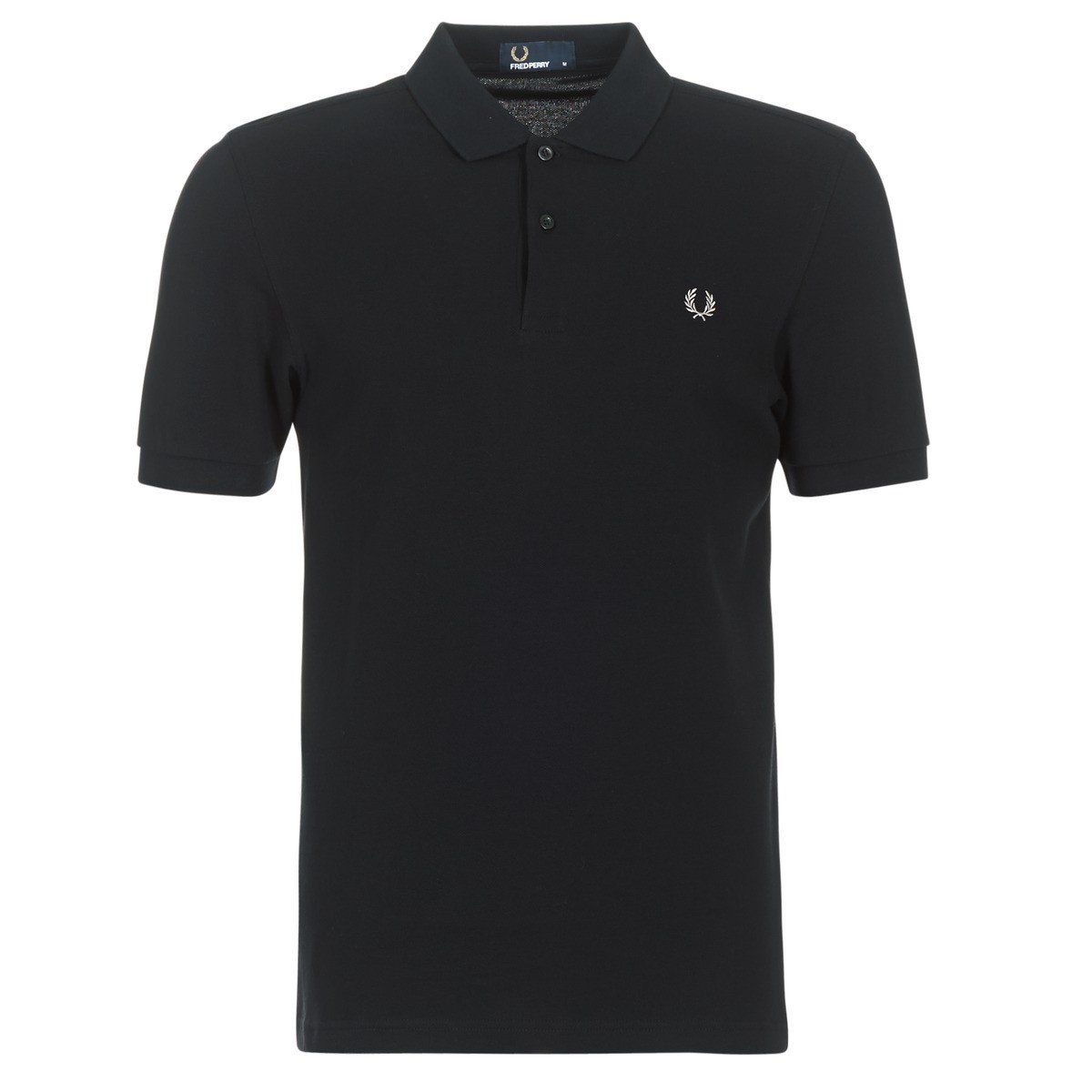 Fred Perry  THE FRED PERRY SHIRT  Černá