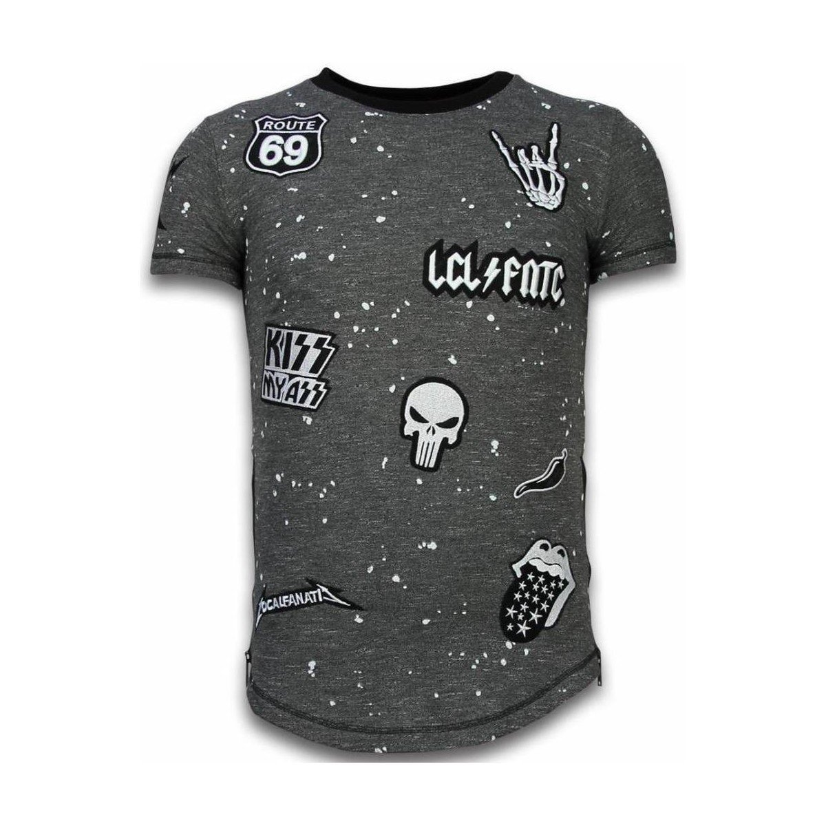 Local Fanatic  67586450  Šedá