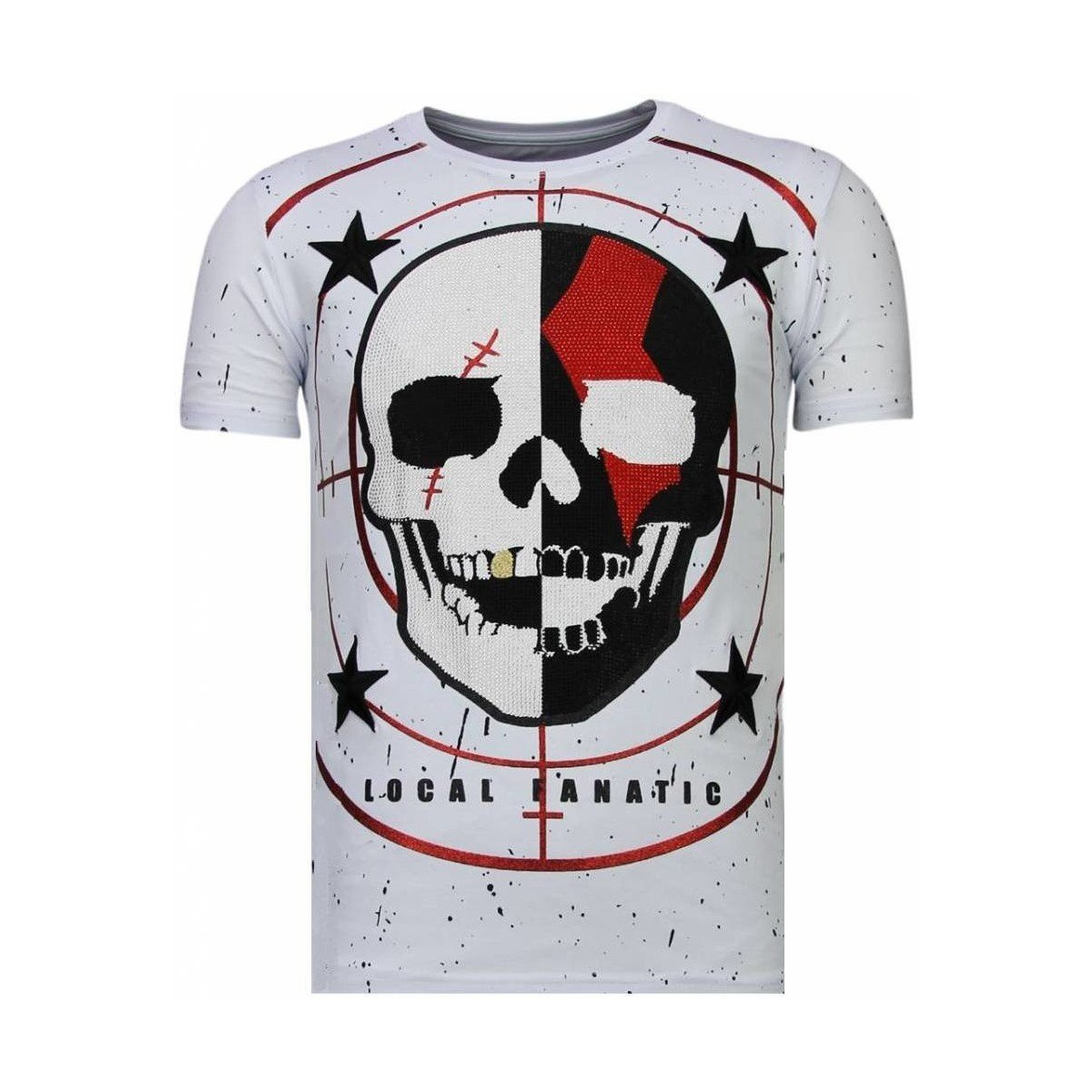 Local Fanatic  65016152  Bílá