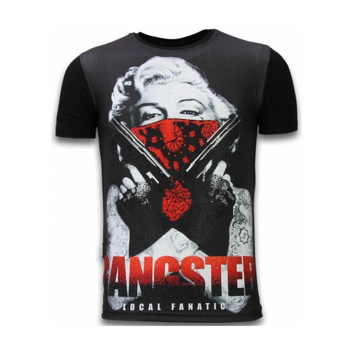 Local Fanatic  65292149  Černá