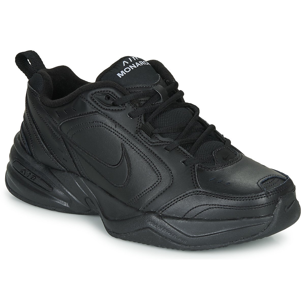 Nike  AIR MONARCH IV  Černá