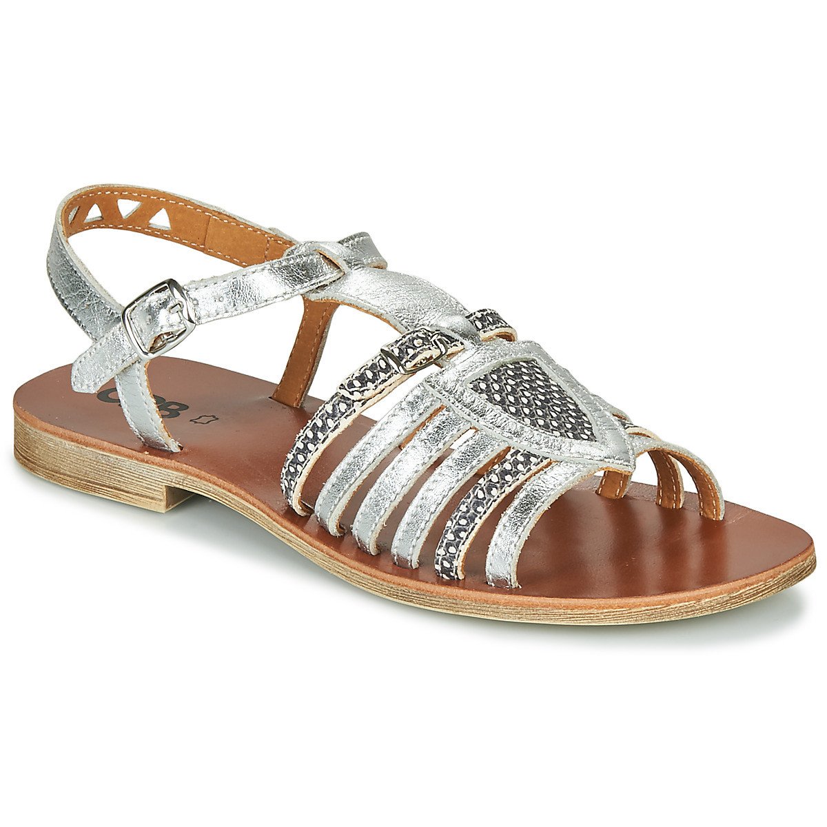 GBB  FANNI  Stříbrná