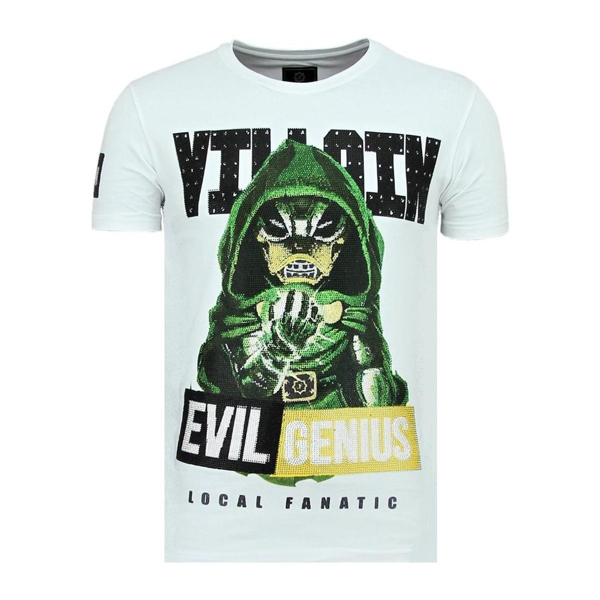 Local Fanatic  94436764  Bílá
