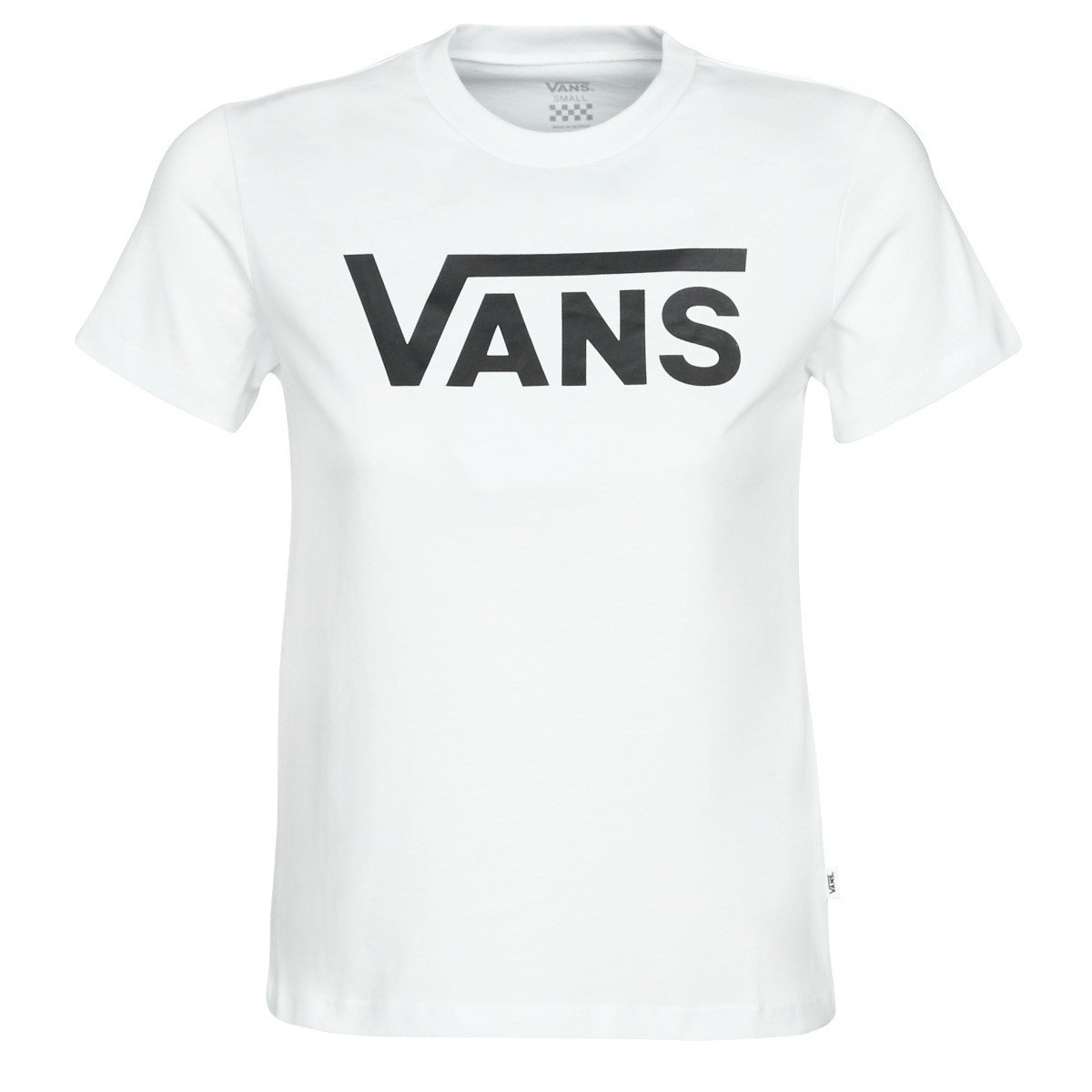 Vans  FLYING V CREW TEE  Bílá