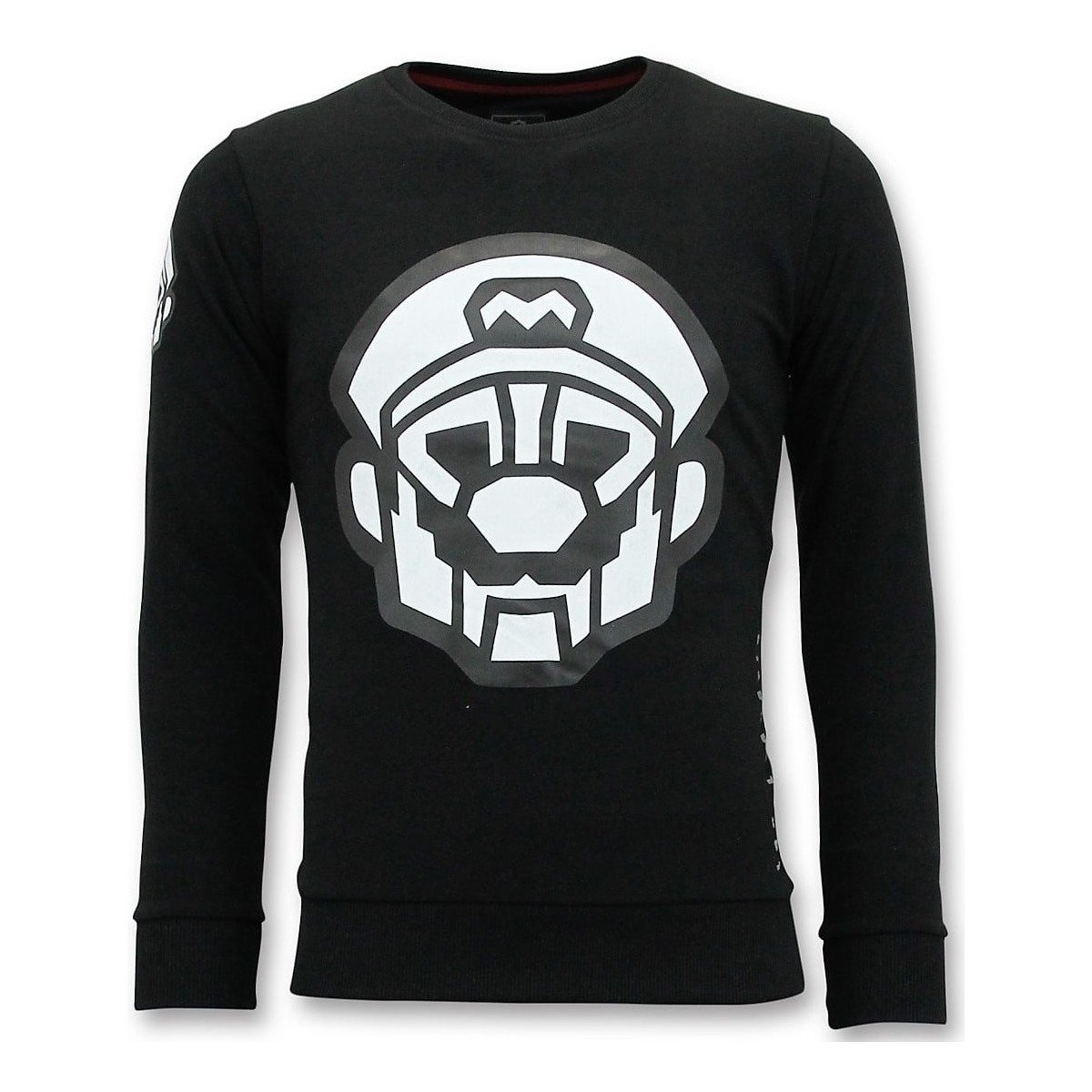 Local Fanatic  106305317  Černá