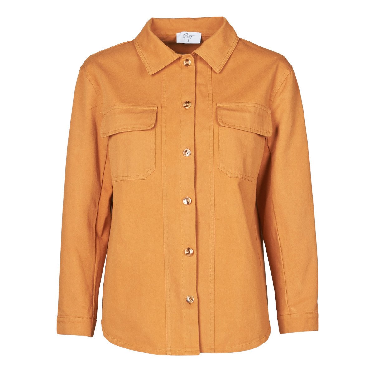 Betty London  NISOI  Hnědá