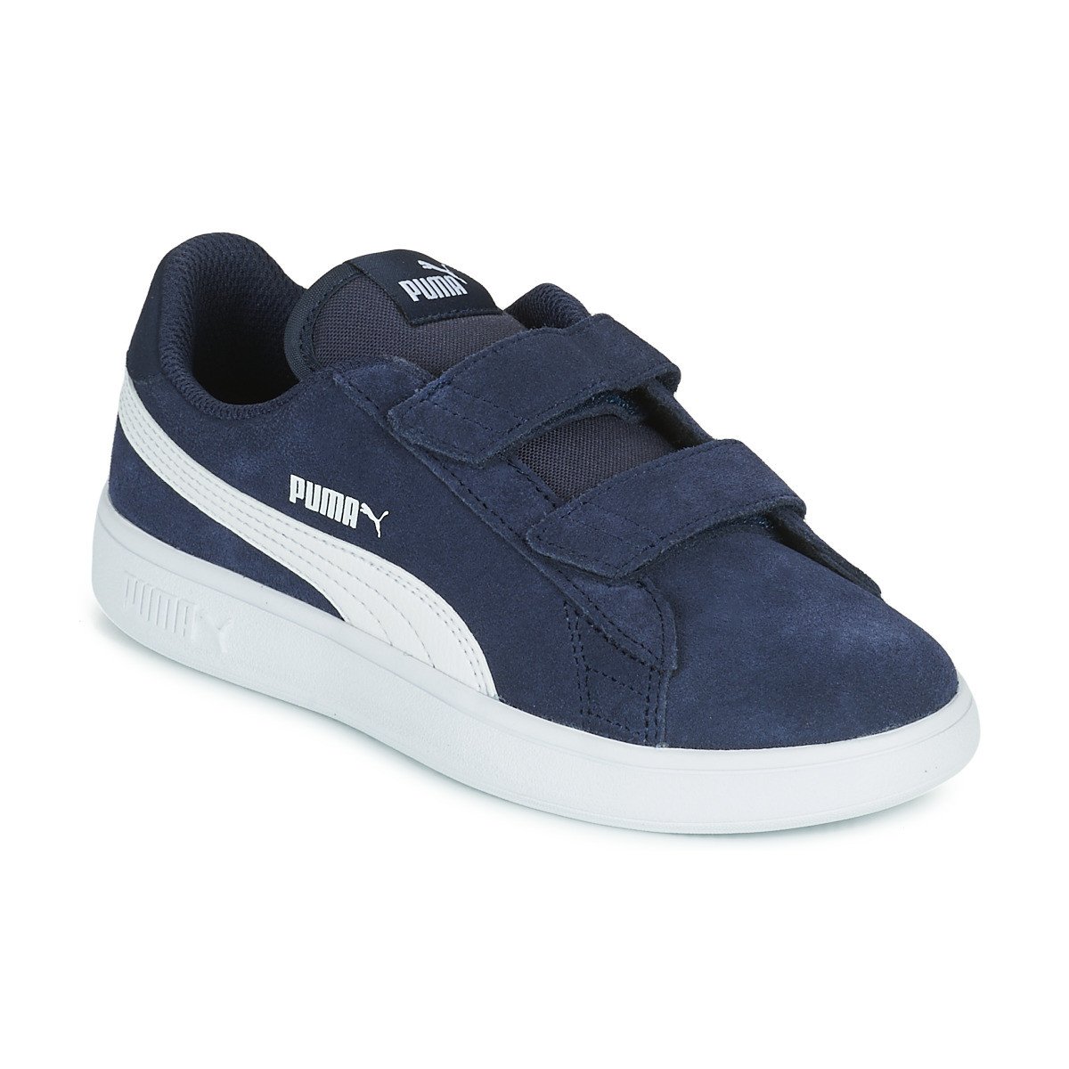 Puma  SMASH PS  Modrá