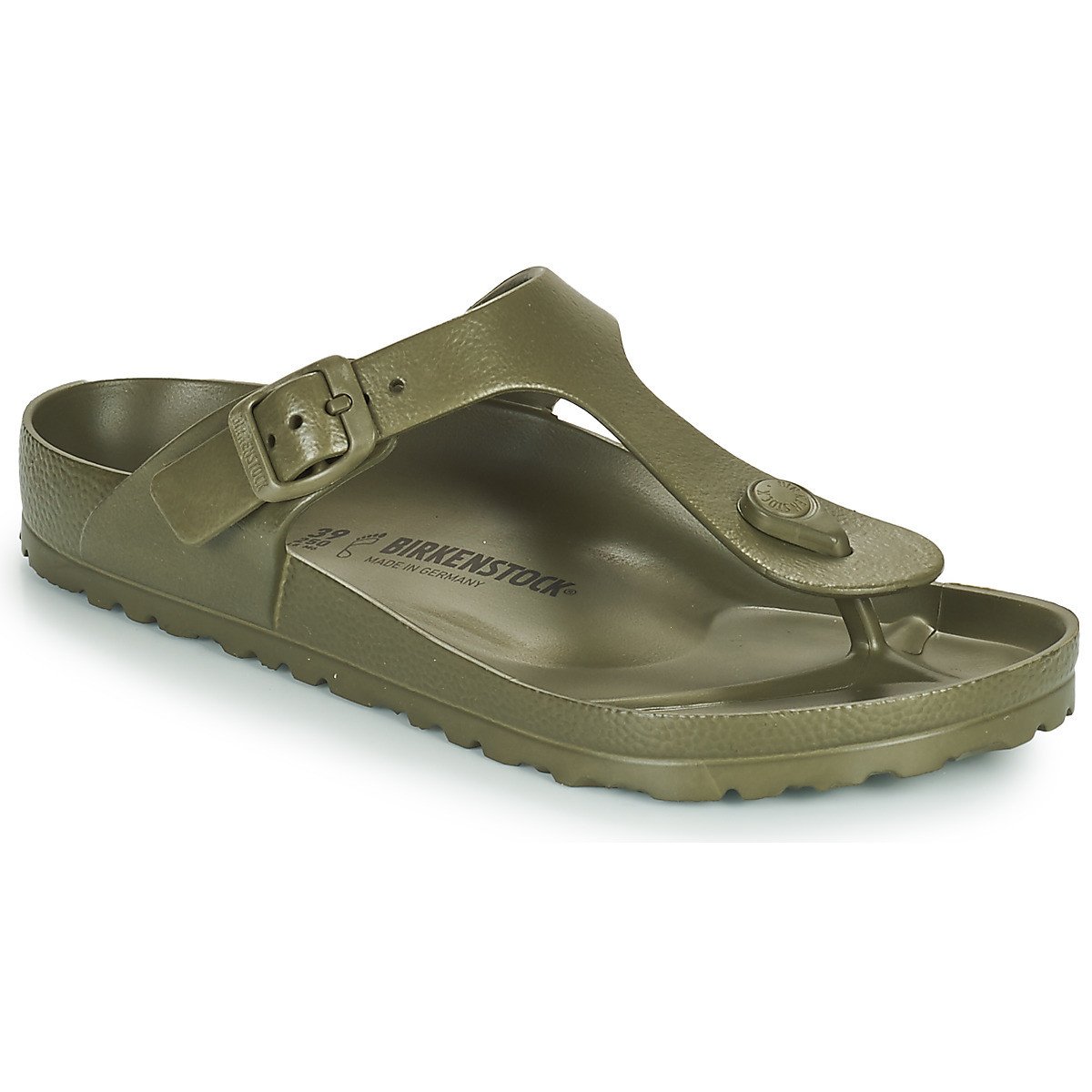 Birkenstock  GIZEH EVA  Khaki