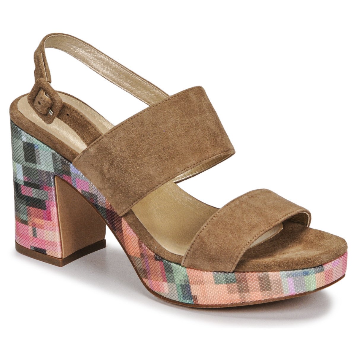 JB Martin  XIAO  Hnědá