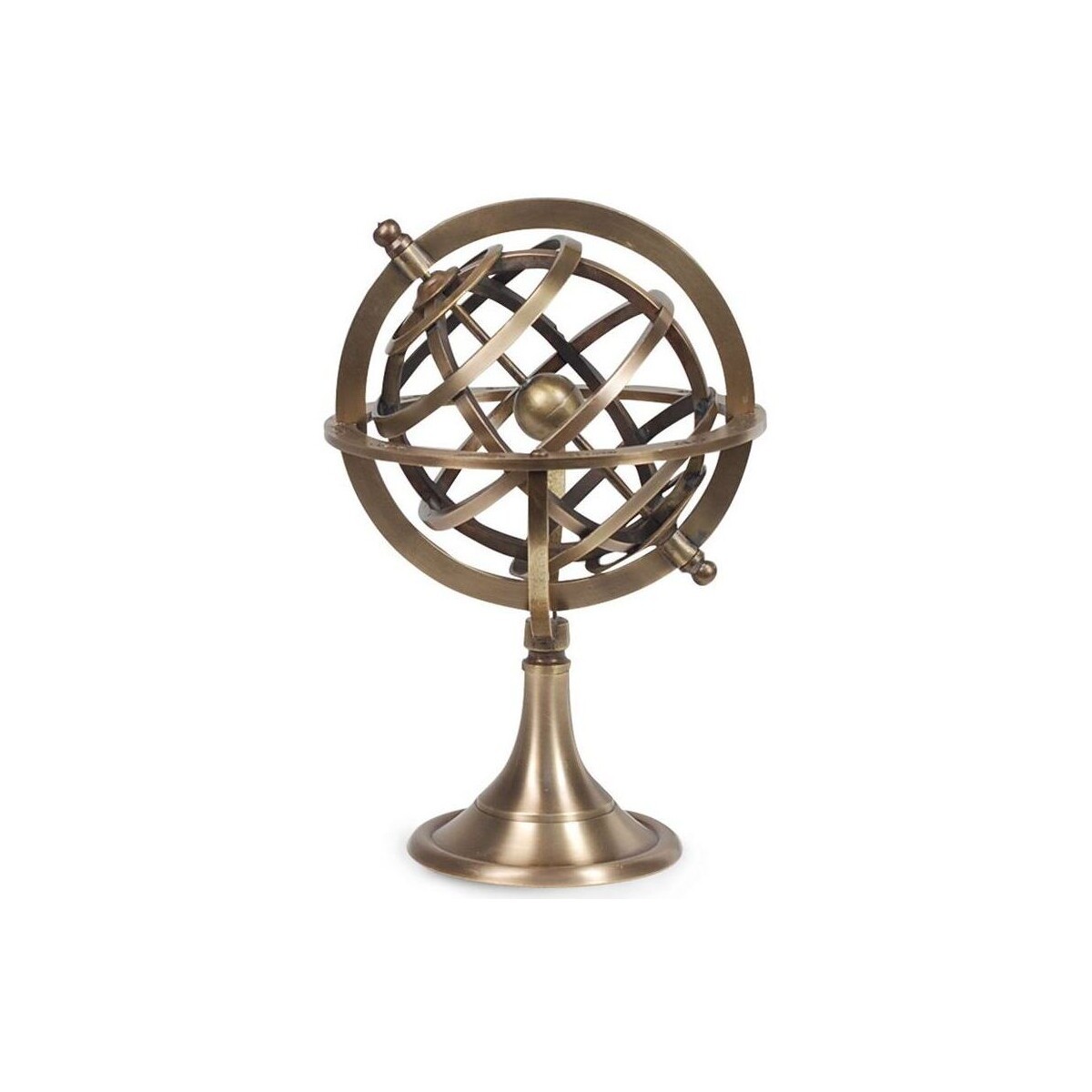 Signes Grimalt  Globe Armillary.  Zlatá