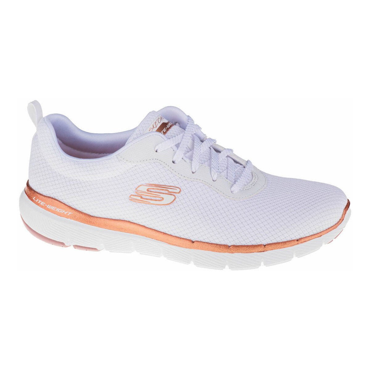 Skechers  Flex Appeal 3.0 - First Insight  Bílá