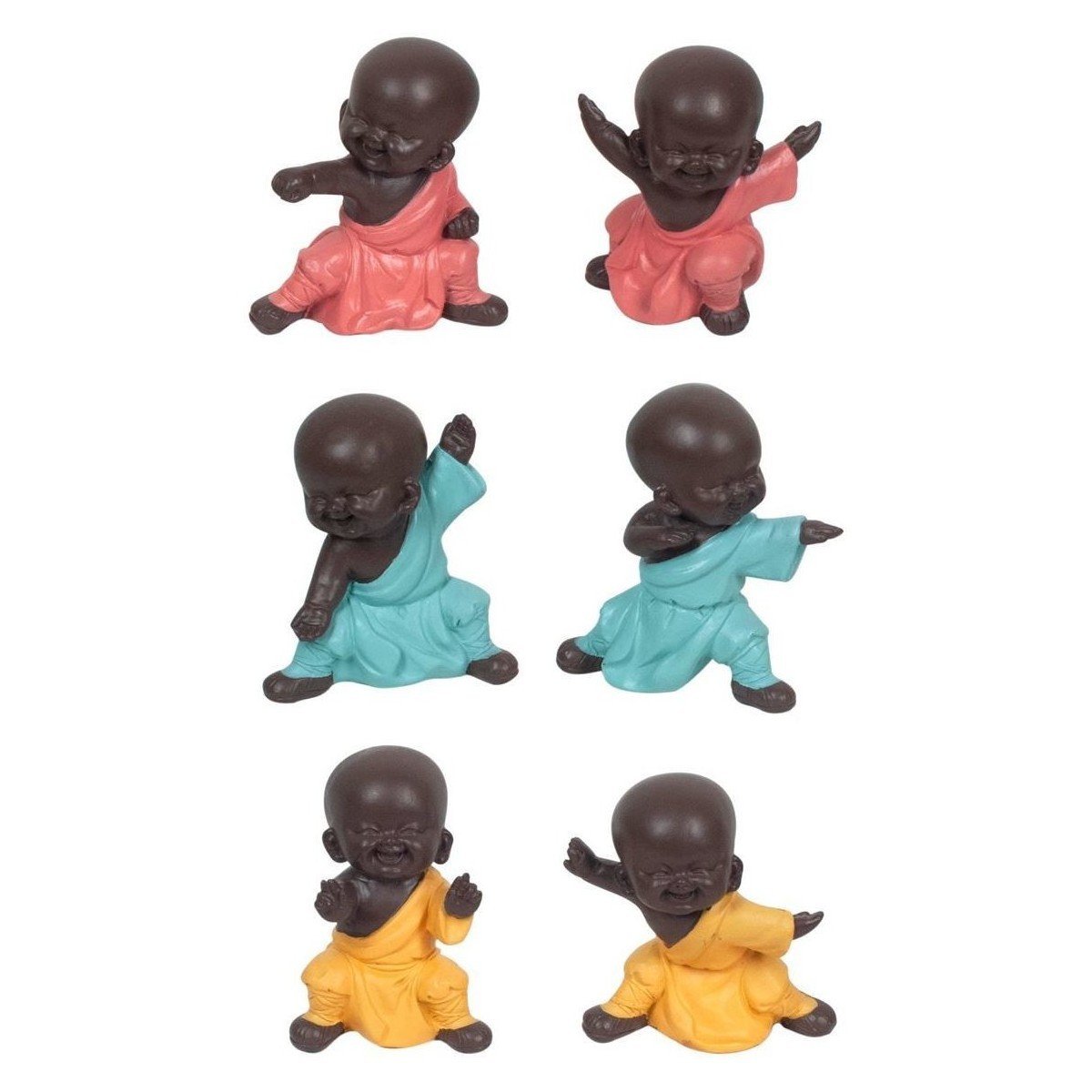 Signes Grimalt  Buddhas V Boji 6 Dif.  ruznobarevne