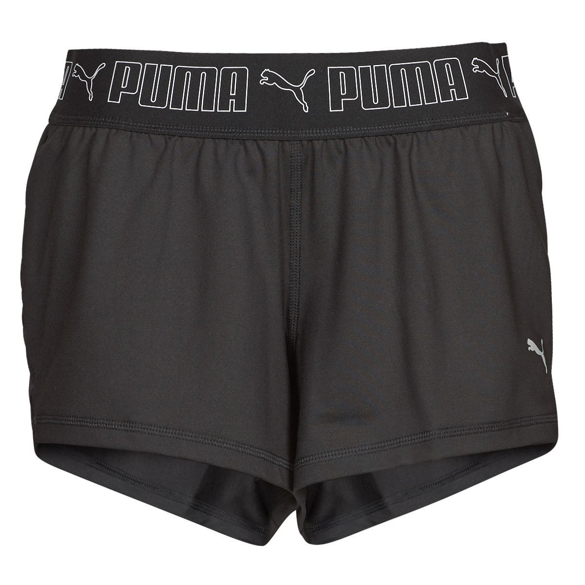 Puma  TRAIN SUSTAINABLE SHORT  Černá