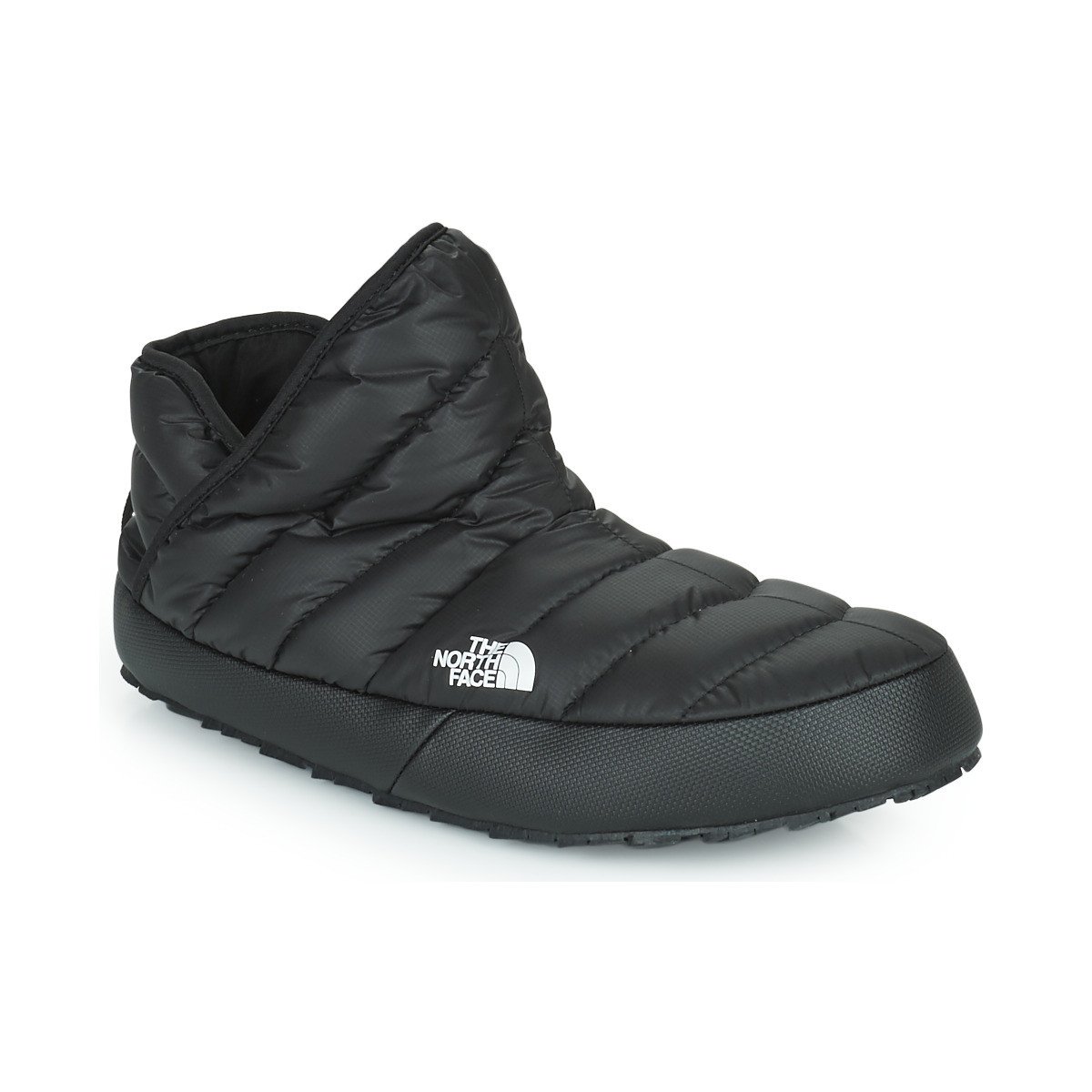 The North Face  M THERMOBALL TRACTION BOOTIE  Černá