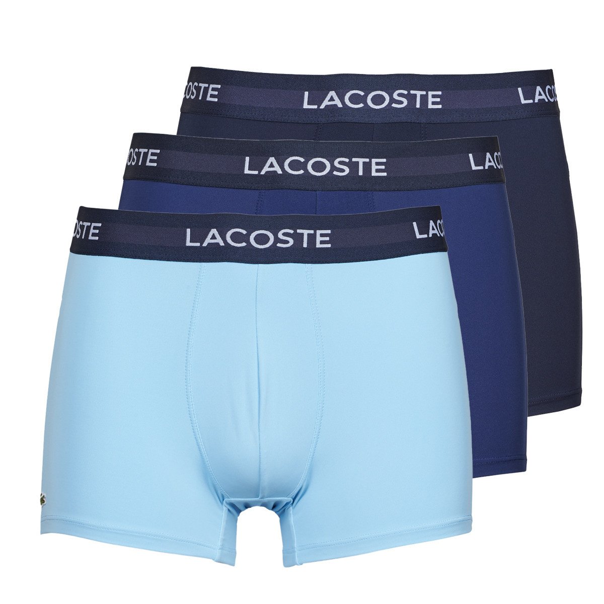 Lacoste  5H9623-VUC X3  Modrá