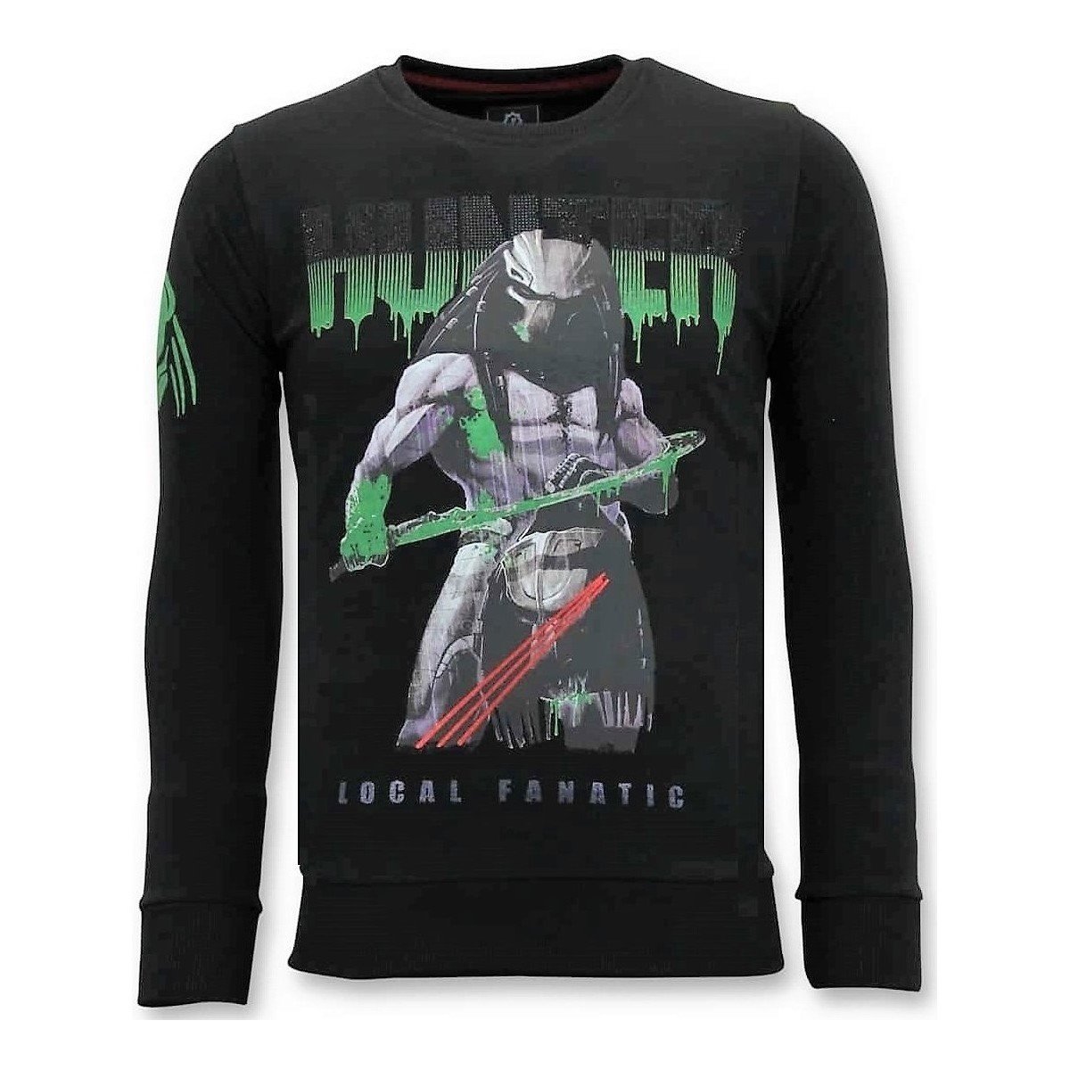 Local Fanatic  108738026  Černá