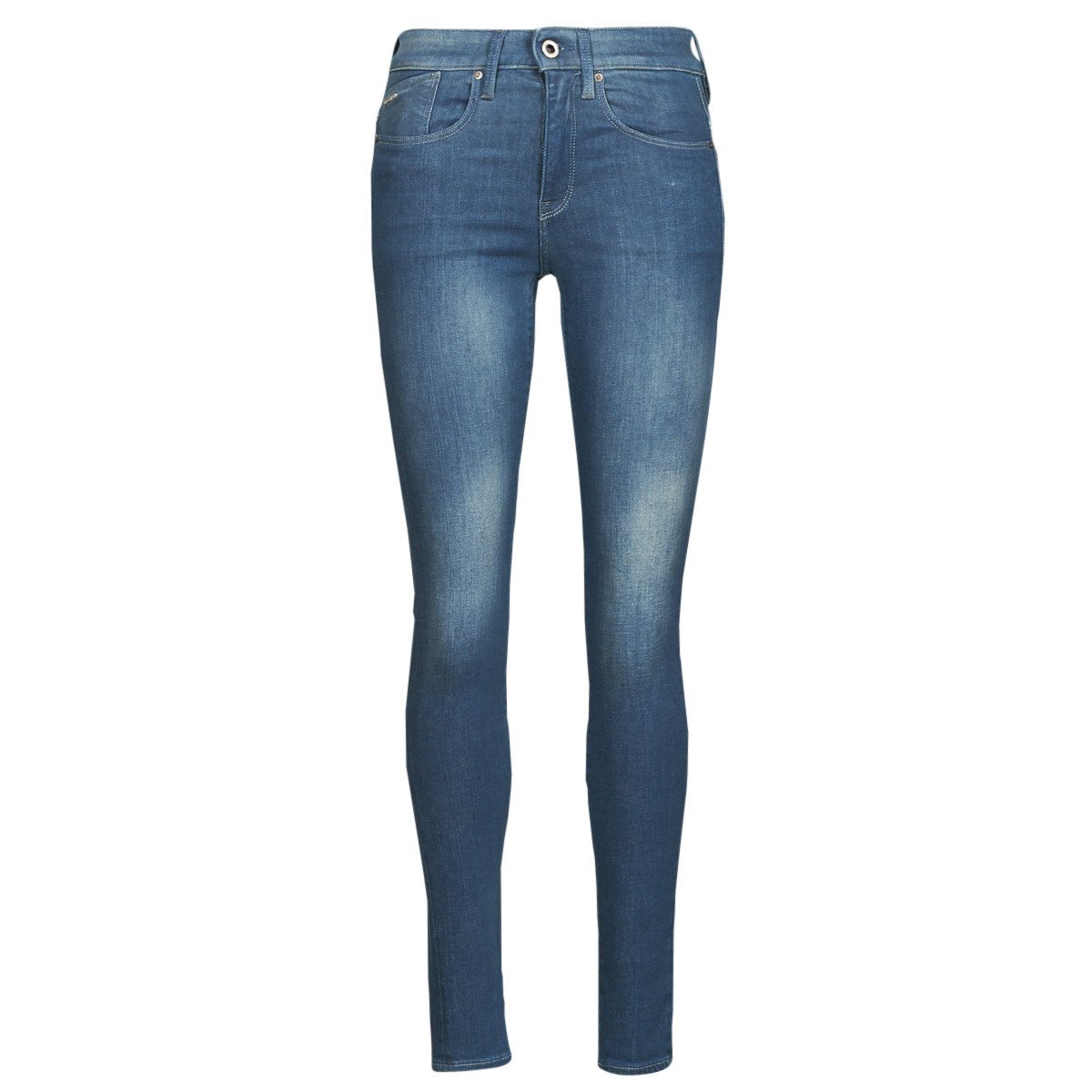 G-Star Raw  LHANA SKINNY  Modrá