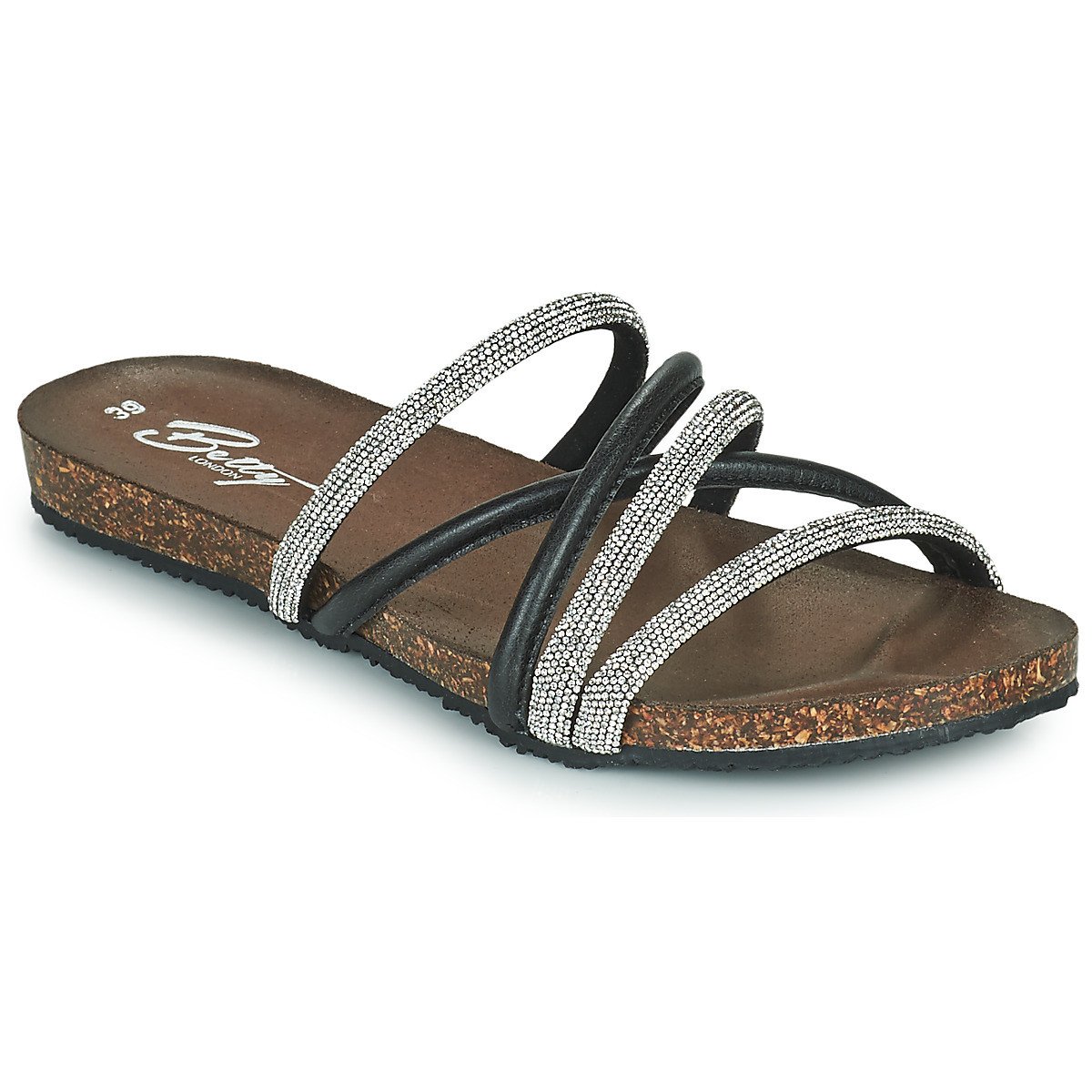 Betty London  PORTORICO  Černá