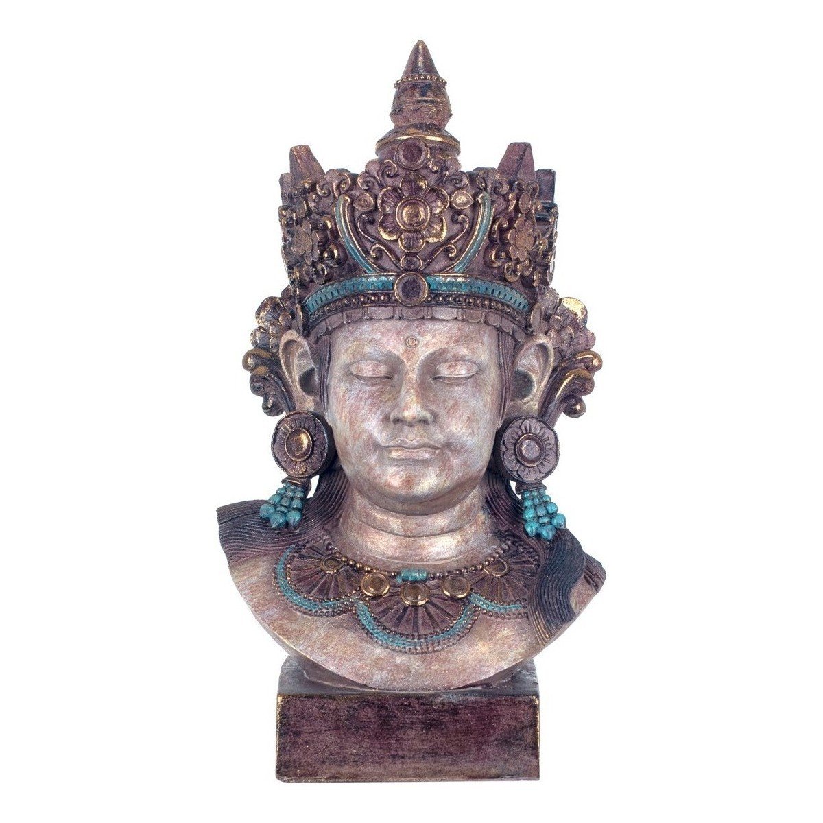 Signes Grimalt  Číslo Hlavy Buddhy  Šedá