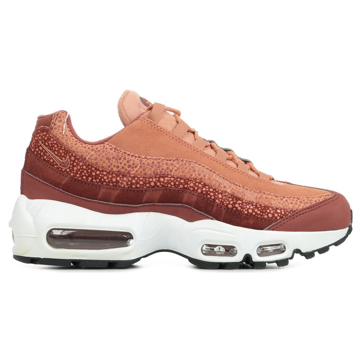 Nike  Air Max 95 PRM Wn's  Hnědá