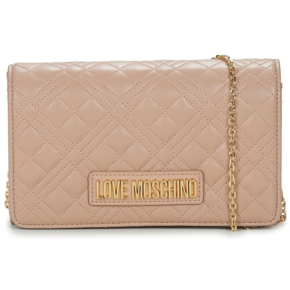 Love Moschino  JC4079PP1F  Béžová