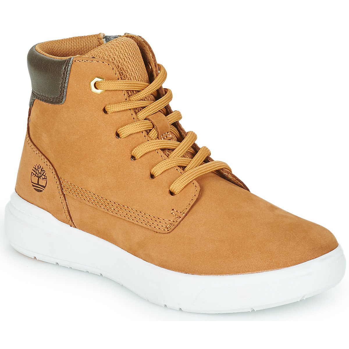 Timberland  Seneca Bay 6In Side Zip  Žlutá