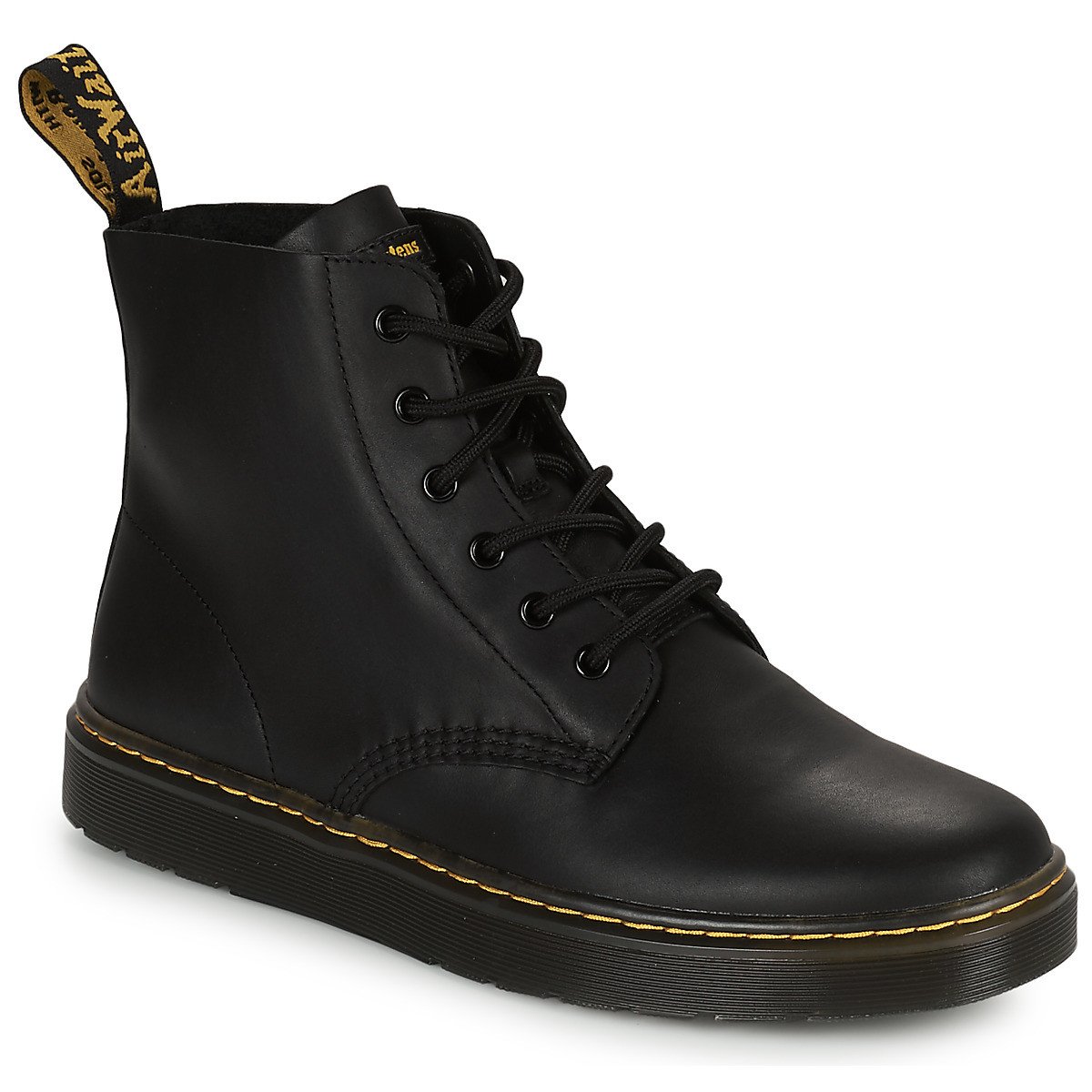 Dr. Martens  THURSTON CHUKKA  Černá