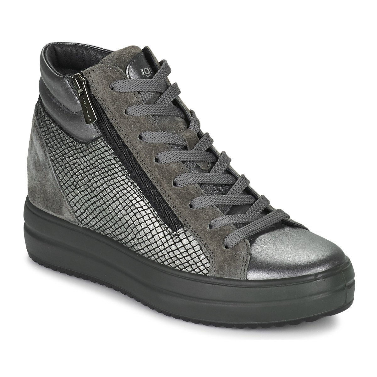 IgI&CO  DONNA SHIRLEY  Šedá