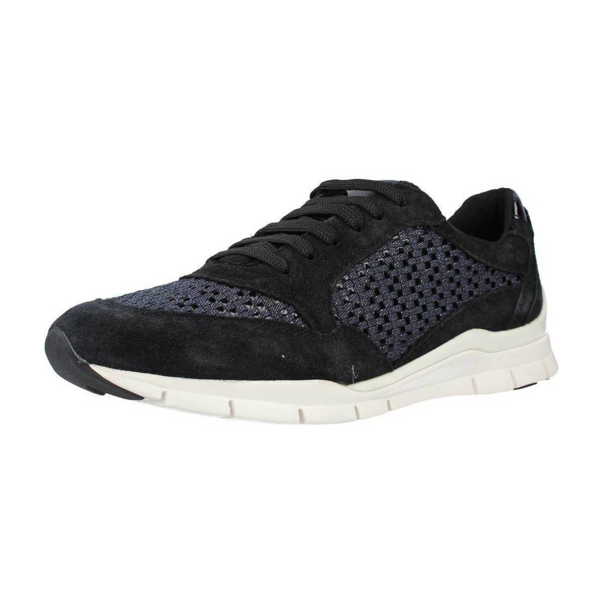 Geox  D SUKIE B  Černá