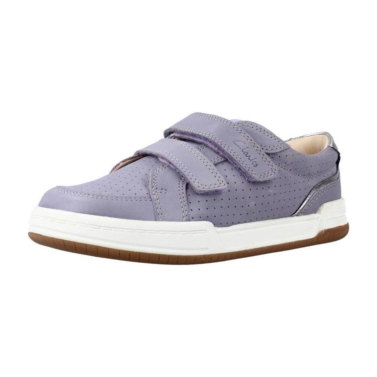 Clarks  FAWN SOLO K  Fialová