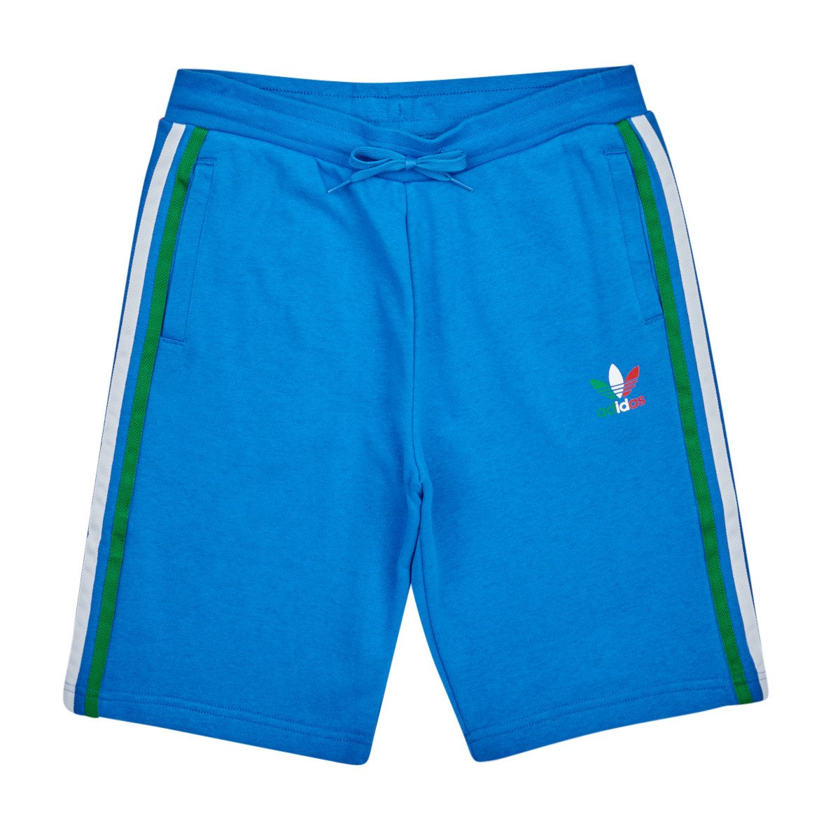 adidas  SHORTS COUPE DU MONDE Italie  Modrá