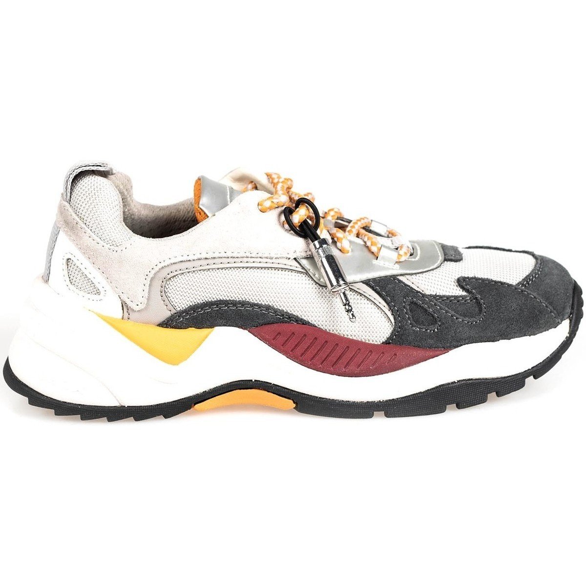 Geox  Nebula  | T02 A  Žlutá