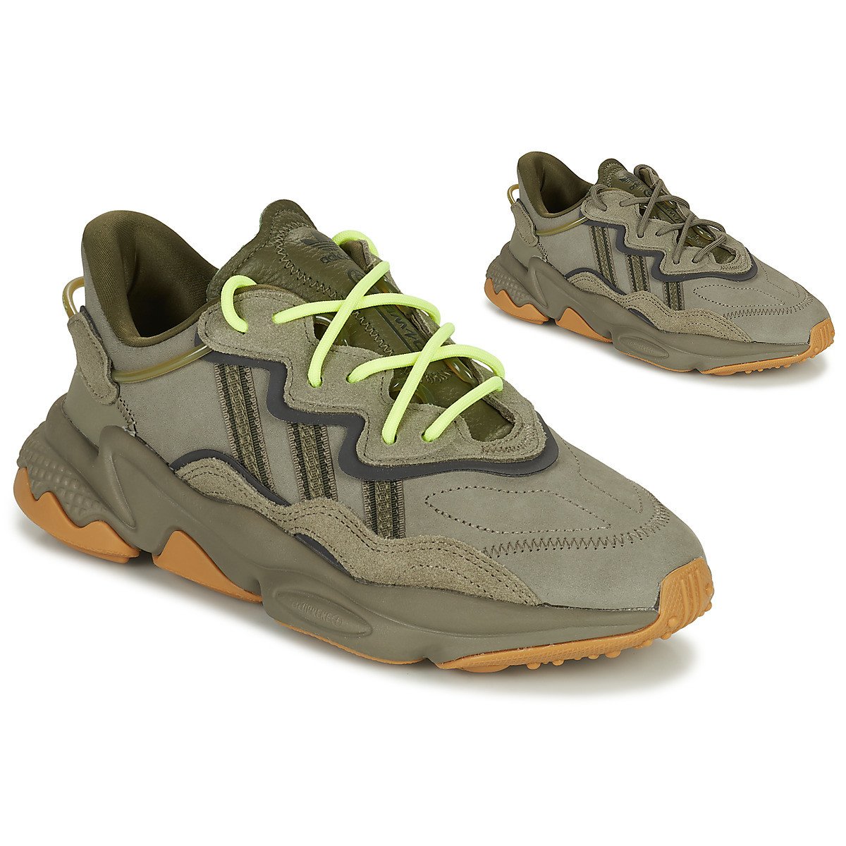 adidas  OZWEEGO  Khaki