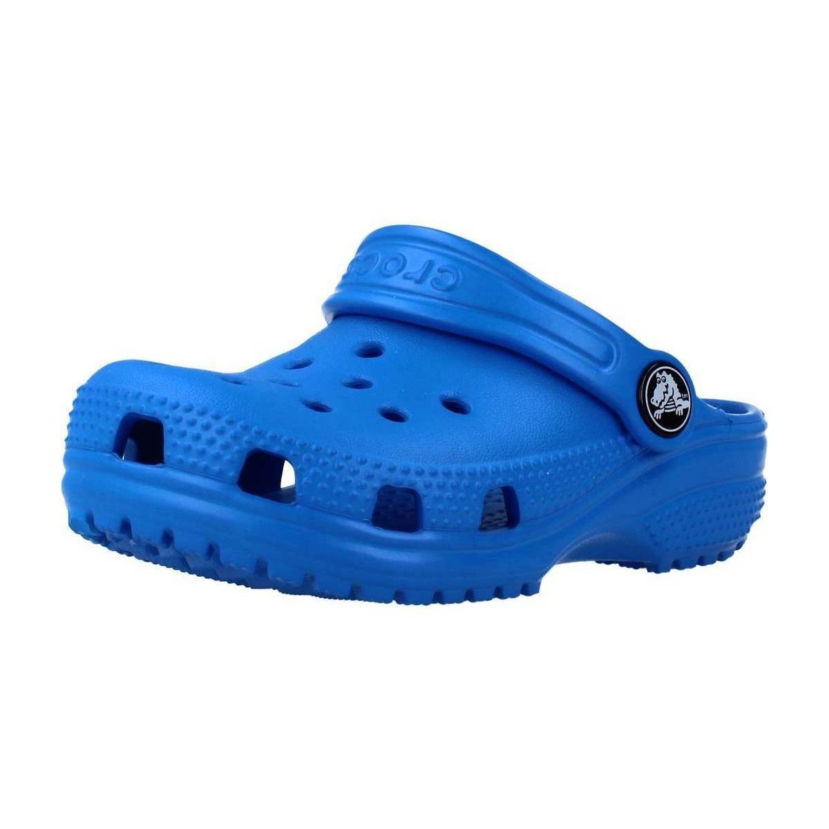Crocs  CLASSIC CLOG T  Modrá