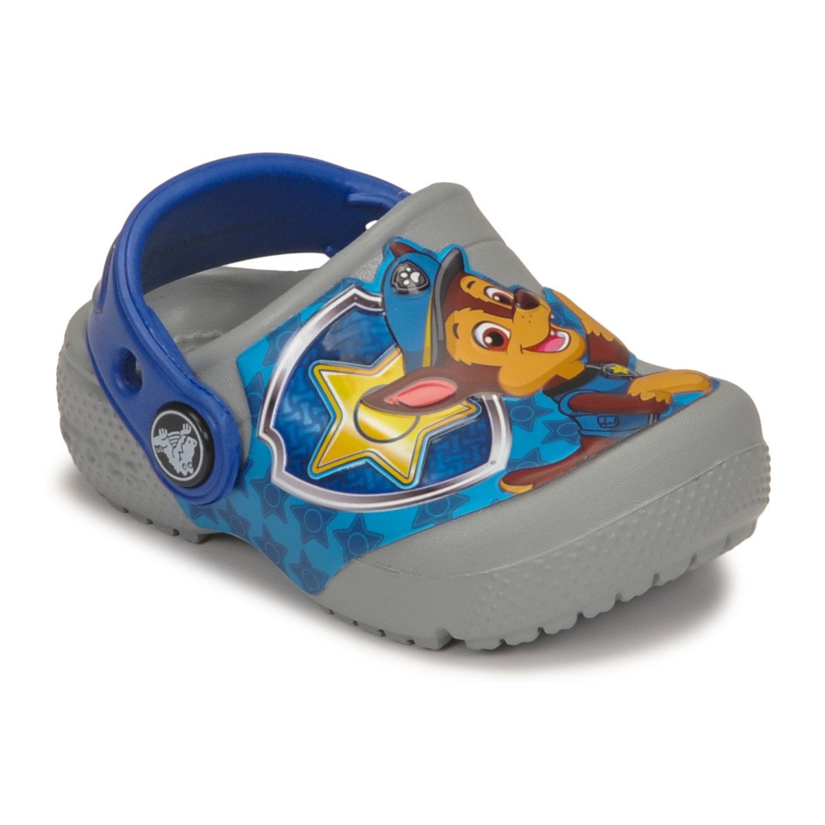 Crocs  FL Paw Patrol Patch Cg T  Šedá