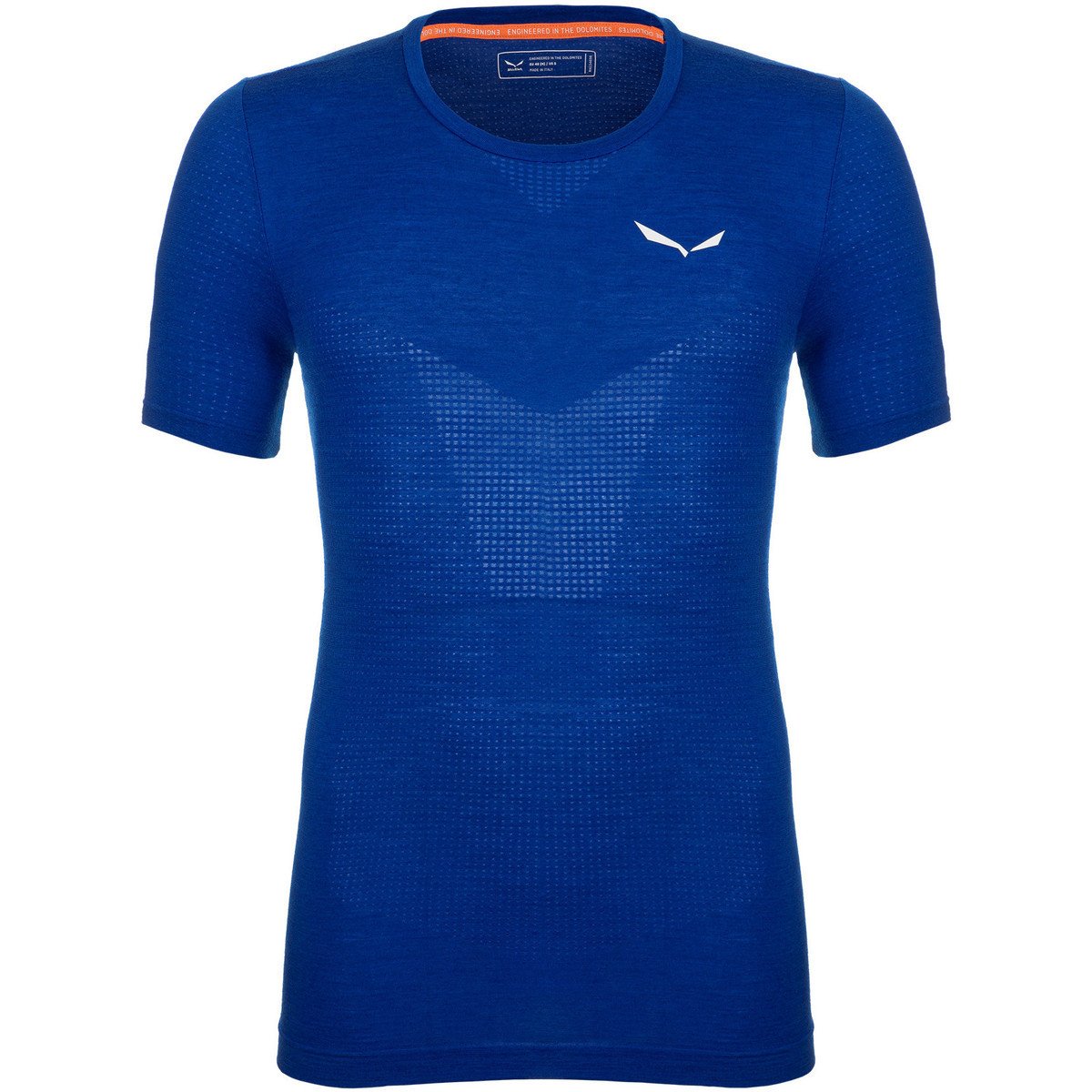 Salewa  Pedroc Merino Responsive Seamless T-Shirt 28320-8620  Modrá