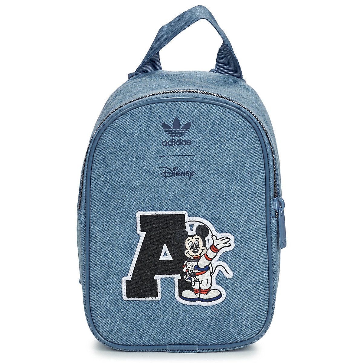 adidas  BACKPACK MINI  Tmavě modrá