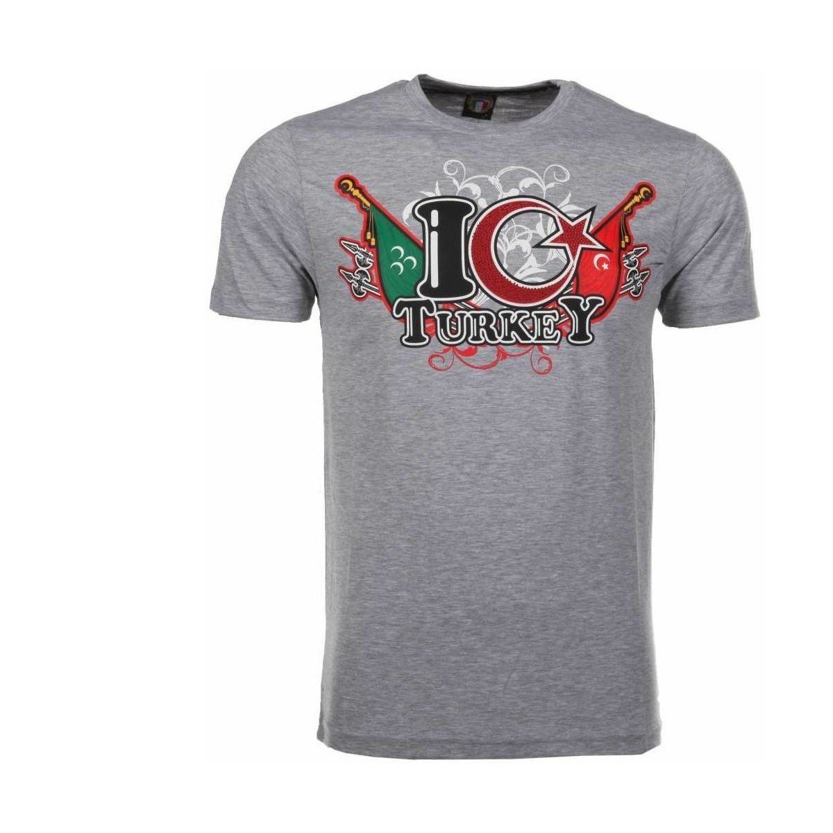 Local Fanatic  2194064  Šedá