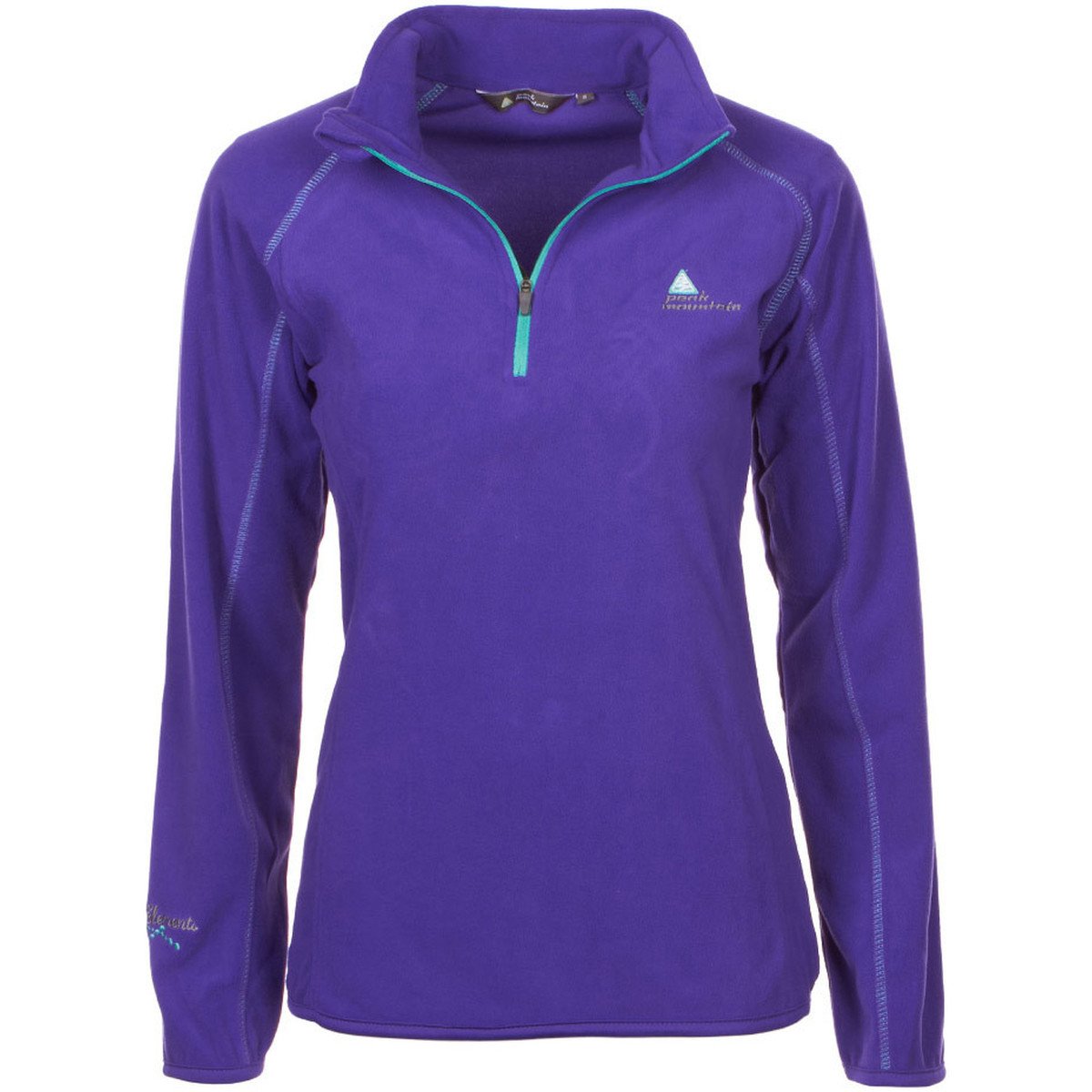 Peak Mountain  Sweat polaire femme AFINE  Fialová