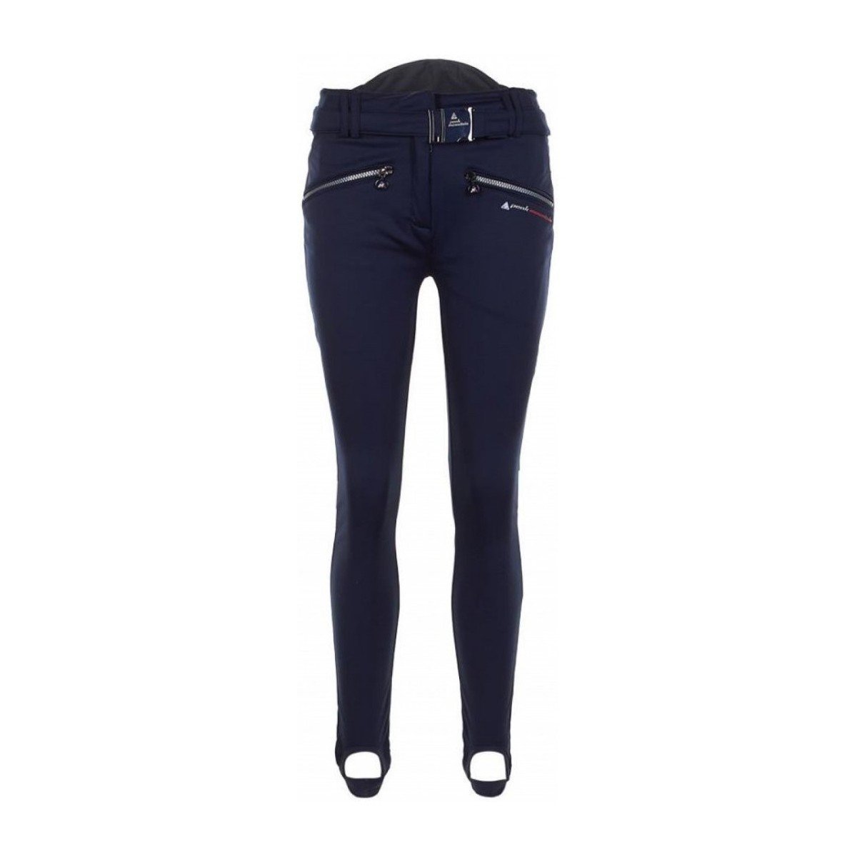 Peak Mountain  Pantalon de ski femme AFUZZO  Tmavě modrá