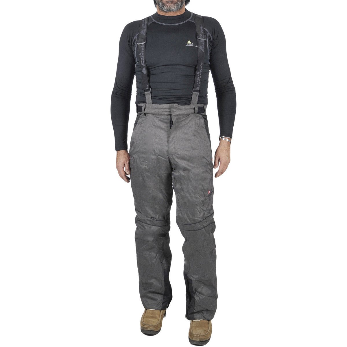 Peak Mountain  Pantalon de ski homme CEBAS  Černá